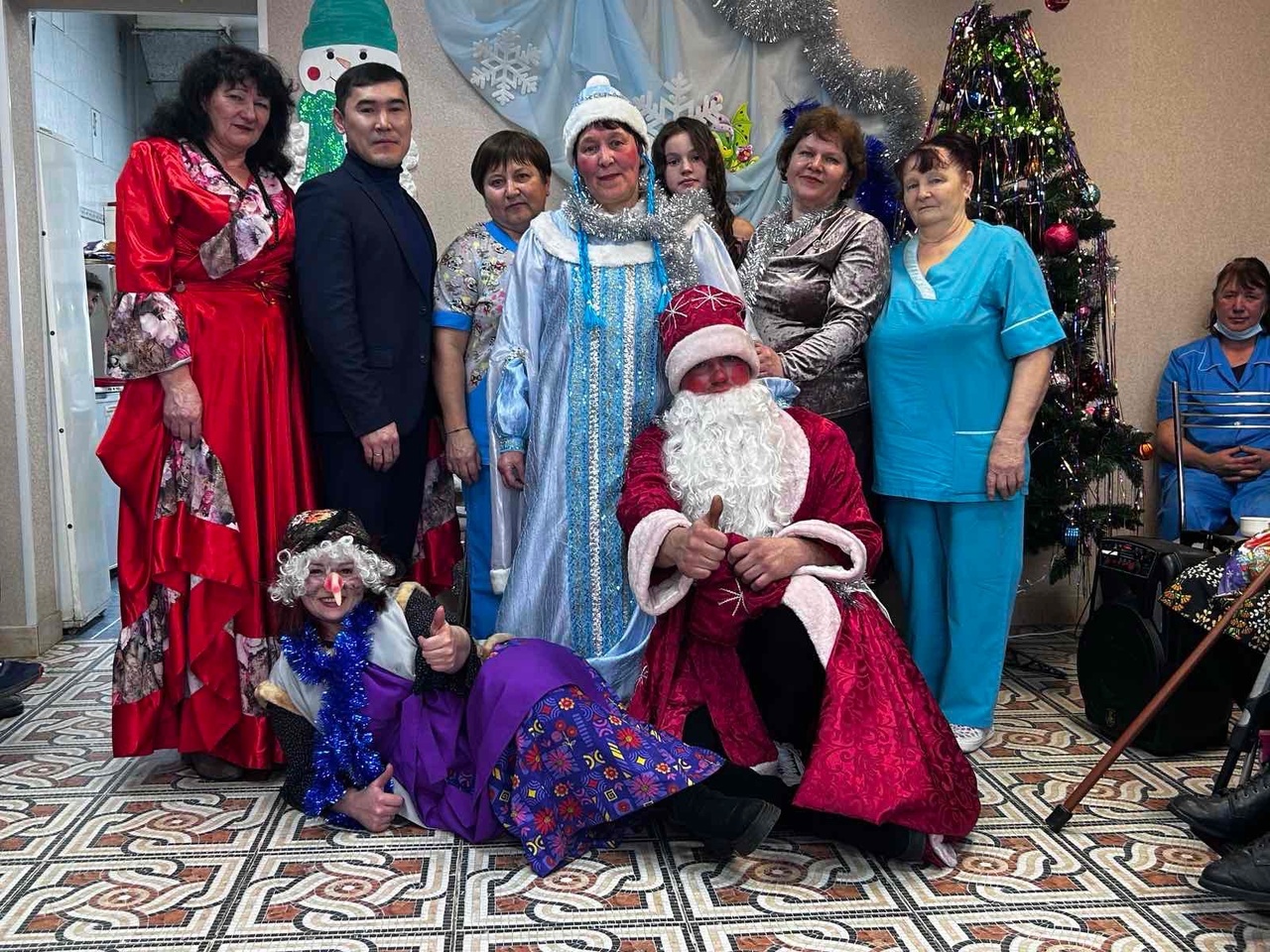 Новыйц год совсем близко